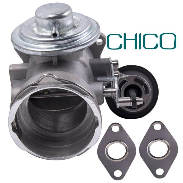 Замена клапана Egr VW ФОРДА PIERBURG на 1M219D475AA 7.24809.20.0 038131501AA