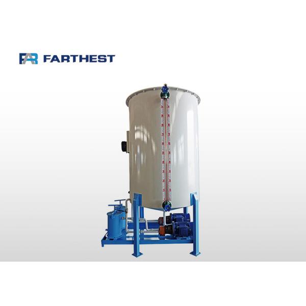 Farthest 220V Poultry Feed Pellet Production Automatic Liquid Oil Adding Machine
