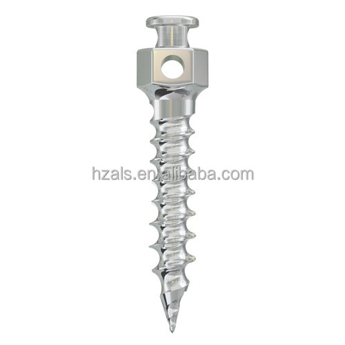 Manual Dental Implant Supplies Orthodontic Off Angle Micro Screw Driver