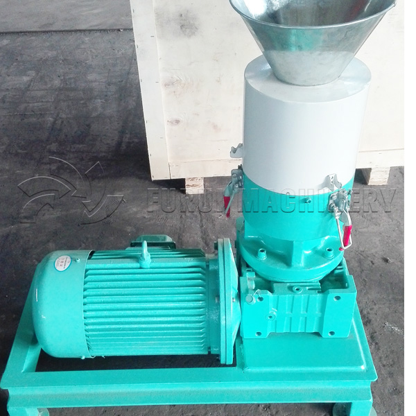 Commercial Wood Pellet Making Machine Biomass Fuel Pellet Machine