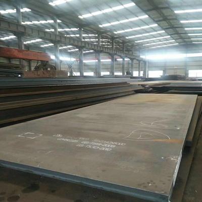 2mm-100mm Wear Resistant Steel Sheet Plate ASTM NM500 AR500