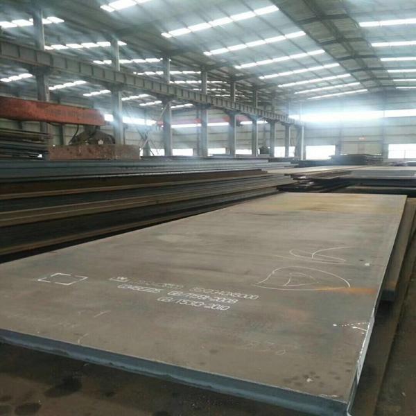 2mm-100mm Wear Resistant Steel Sheet Plate ASTM NM500 AR500