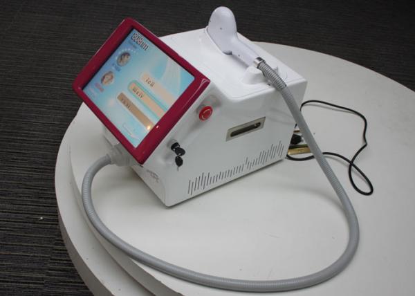 Buy most popular machine from most reputable company,Forimi Portable Diode Laser Hair Removal Machine