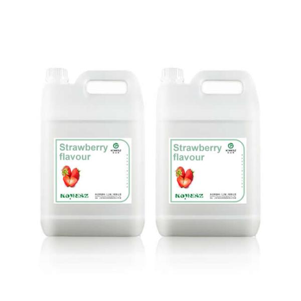 Food Grade Strawberry Flavour Powder 500g Cans