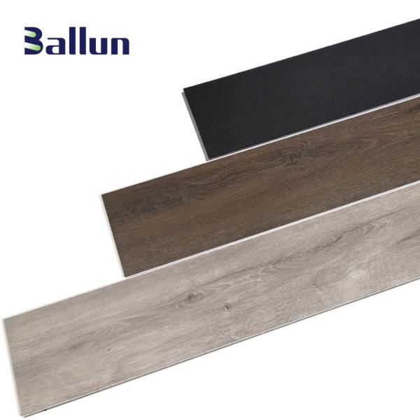 7'x48'/7.2x48/9x49 SPC pisos de madera de vinilo