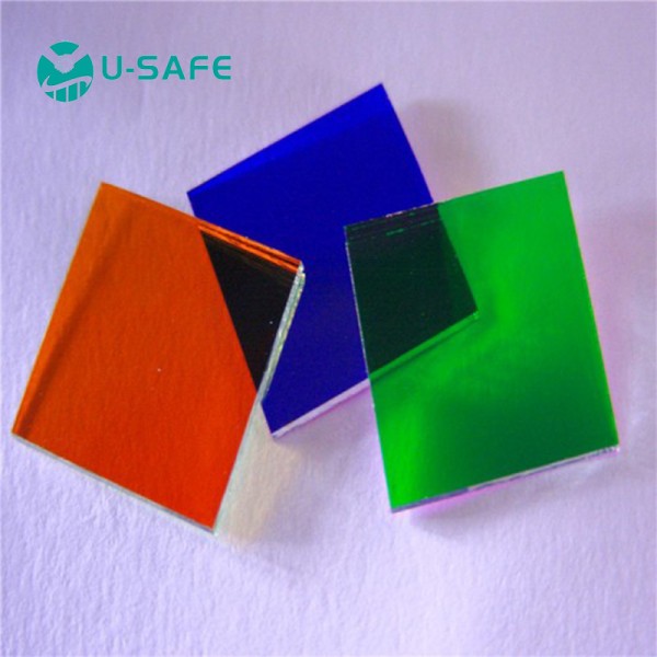 High Transmission Shortpass Filter with AR/UV Coating for 200-1100nm Wavelength Optical Applications