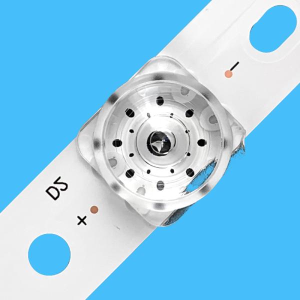 Para a Hisense JL.D65061330-003FS-M Lâmpadas de fundo LED 65H6E
