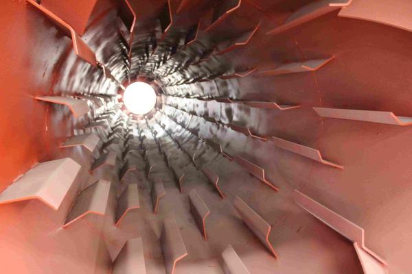 Customizable Drying Rotary Dryer Industrial Rotary Dryer System