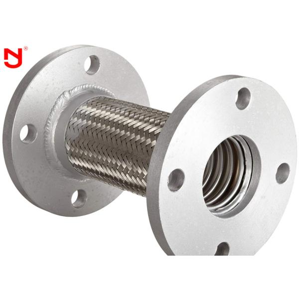 Вакуум рифленой поверхности рукава с плетеной внутренней прокладкой металла OEM ревет высокий растяжимый стальной провод