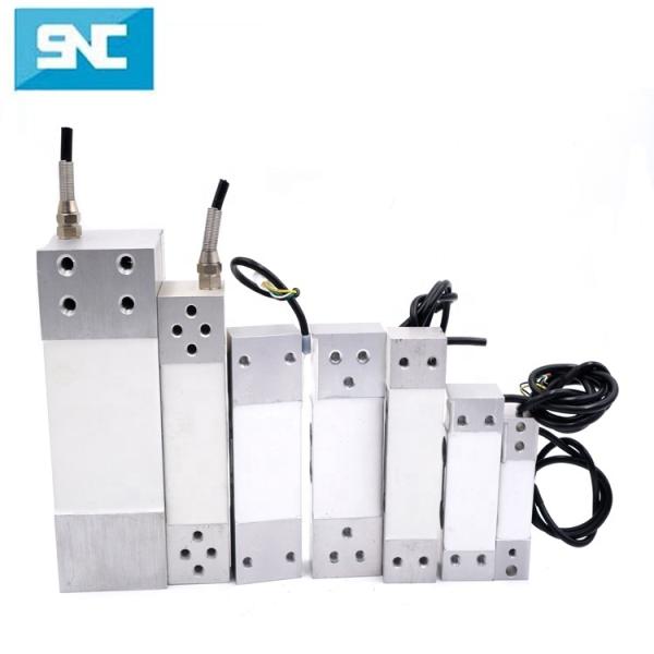 Resistance Sensor Stainless Steel C3 Load Cell 40 kg 50 kg 100 kg 300 kg Output Analog Sensor for Industrial Weighing