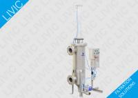 Filtros líquidos industriales del tinte automático, filtros de agua de limpieza de uno mismo para adornar la capa
