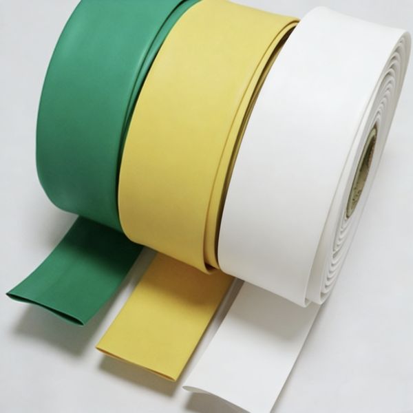 Low price Hampool Heat Shrink Tube Shrink Ratio 3: 1 Assorted Heat Shrinkable Single Wall Tubing