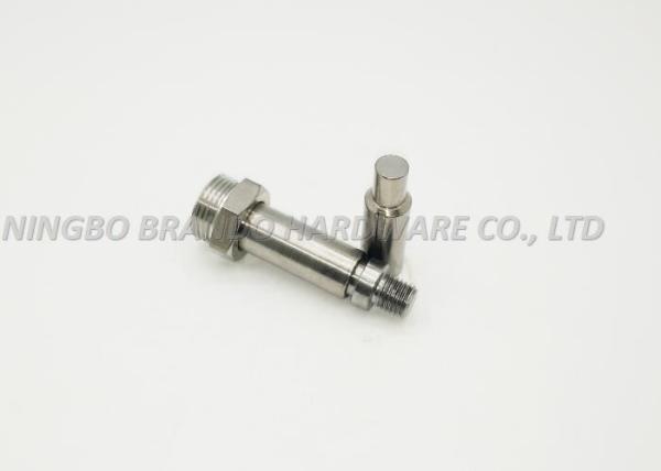 Pentagon Thread Seat Excellent Quality Control Guide Core/  Solenoid Stem Delivery in shipping