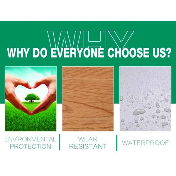 Commercial Grade Durability 30Mil 40Mil Transparent Wear Layer Manufacturers For LVT Flooring Surface Protection
