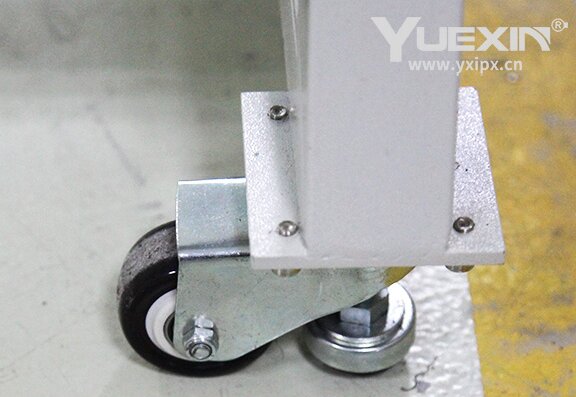 Large Capacity 3375L Water Jet Test Chamber By Side Spray IPX5 IPX6