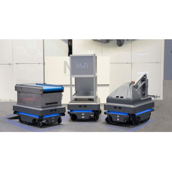 OEM Manufacturer's PCBA for Automated Mobile Robot Pioneering PCB Assembly