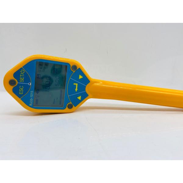 RJ33-1015 Multifunctional Rays, Α, Β, X, And Γ Radiation Geiger Counter Detector