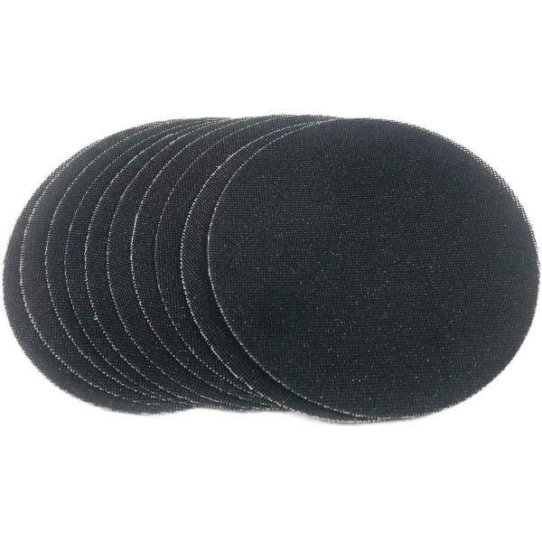Customized Grits 60 80 100-800 Silicon Carbide Mesh Sanding Screen Disc with OBM Support
