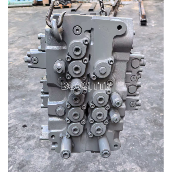 Standard Metal Excavator Control Valve 9214478 YA00000734 Excavator Hydraulic Control Valve for Excavator ZX330-3 ZX350-3 ZX360-3 ZX330 ZX350 4625137