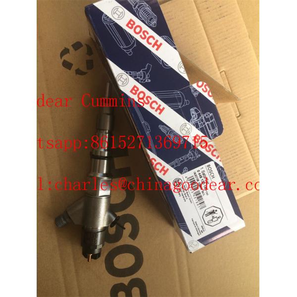 Dongfeng  diesel engine BOSCH fuel injector 0445120153 for kamaz