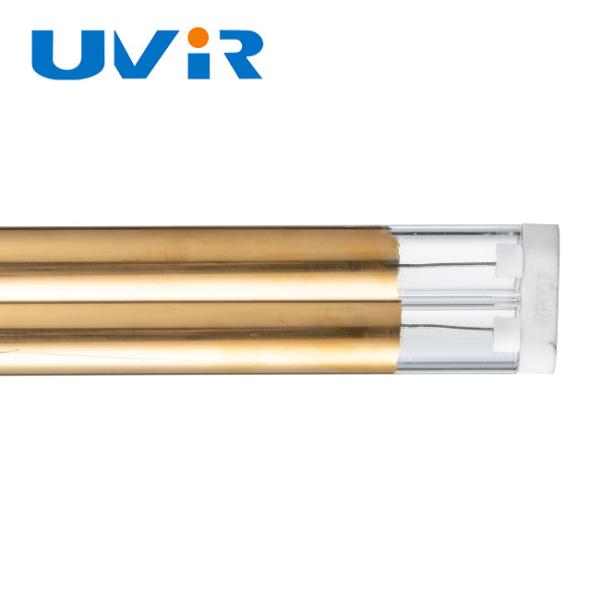 415V 2500W Twin Tube IRP инфракрасная лампа для печати