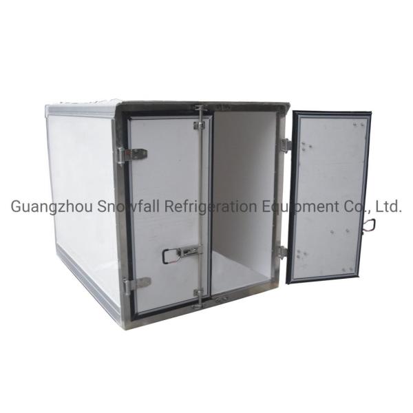 OEM Light Weight Small Refrigerator Box Freezer Body for Van / Truck / Motorbike