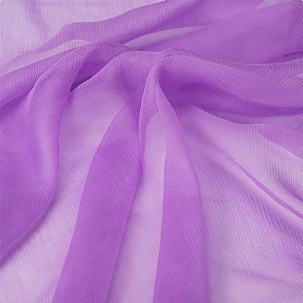 шелк Crepon сплошного цвета 21gsm 5mm крепирует материал платья шелка ткани чистый