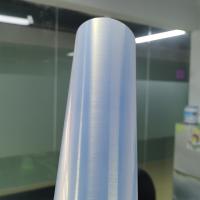 Papel lustroso impermeável da etiqueta do vinil imprimível de Matte Silver 130g