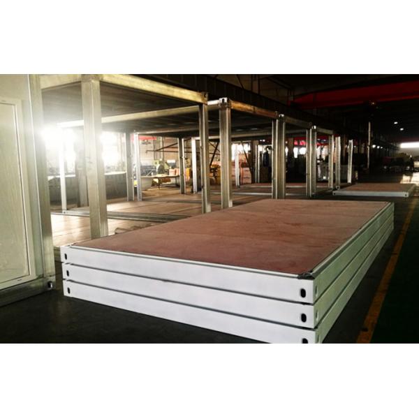 Assembly Prefab Commercial Buildings , Commercial Metal Buildings For Restaurant