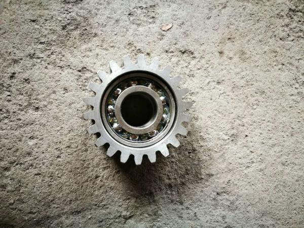 Winch for drilling rig, tractor, truck hoisting