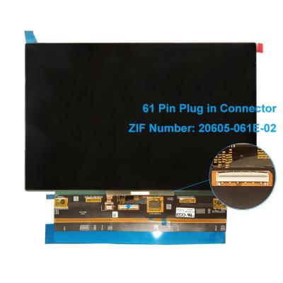 11.2 pouces affichage AMOLED 2560*1536 points interface MIPI conduite ic RM692H0, GT6975P 420c/d