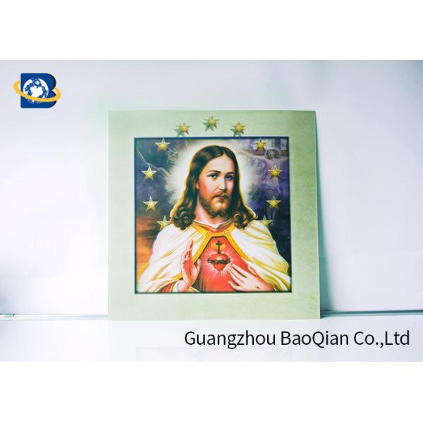 Animal Collage 5D Pictures For Gift , Custom Lenticular Poster 11.8 x 15.7 Inches