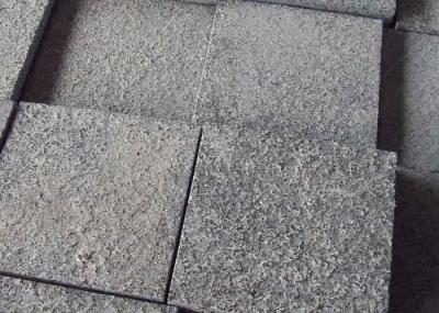 G654 Granite Paving Slabs Elegant Paving Brick High Durability 10 X 10 X 10cm
