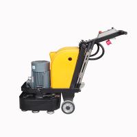 380V Mini Floor Polisher Scrubber Home que mói para o terraço de mármore