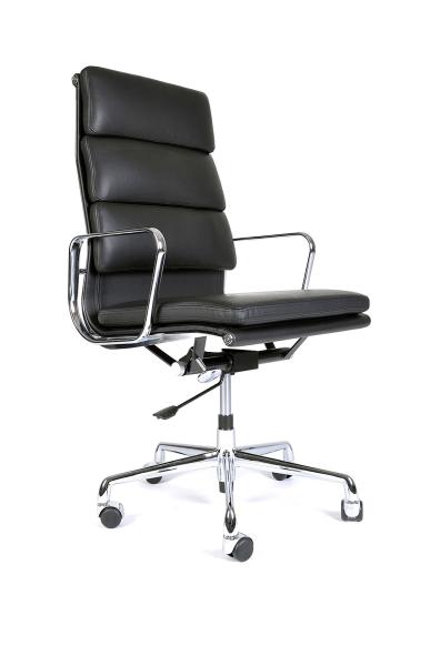 High Grade Aluminum Office Chair Net Weight 15.9 Kg Dimension 107 X 58 X 60 CM