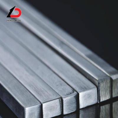 High Quality 6061 6082 T6 Aluminum Rod Hot Rolled Aluminum Square Bar Used for Civil Engineering Construction