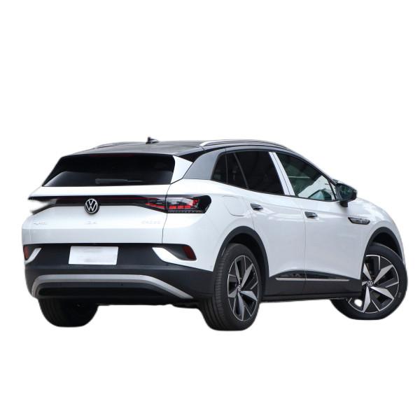 Compact SUV Volkswagen Electric Car 100% Electric Dark  Color