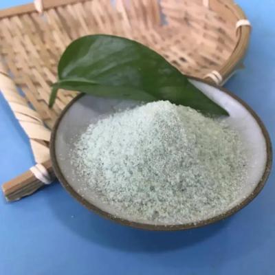 Poudre de sulfate ferreux hepta hydrate professionnelle pour la purification de l'eau et la production de catalyseurs de fer