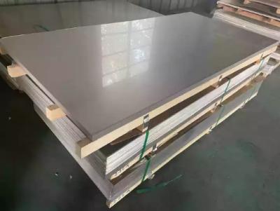 ASTM A167 Stainless Steel Sheet Plate Checkered 321H 201 1500mm