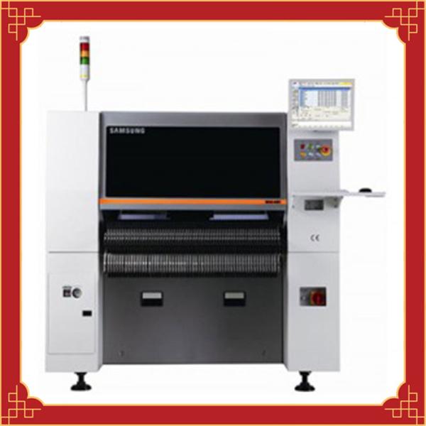 Sm481plus Samsung Pick And Place Machine 40000 CPH OEM ODM