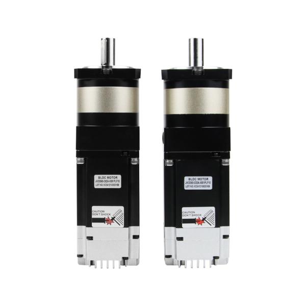 Jkongmotor 24v 36v 48v Integrated Servo Motor IDS57 Nema 23 Brushless Dc Motor With Controller Drive Integrated