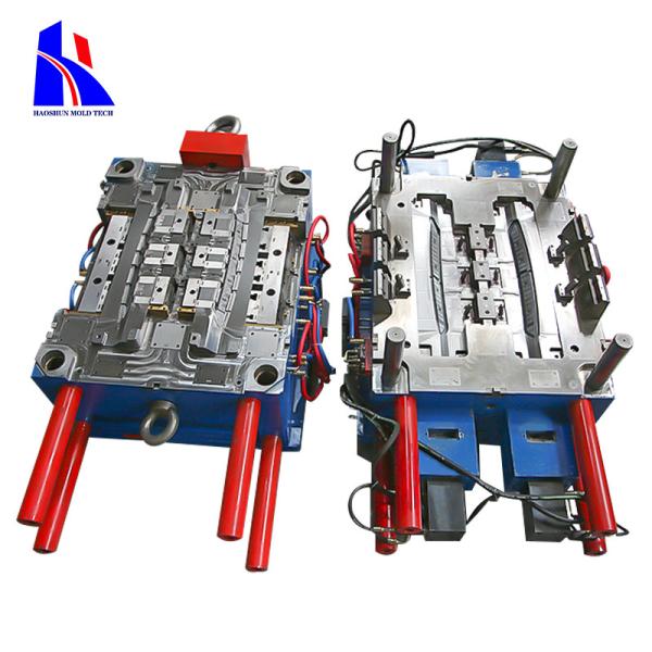 Multi Cavity Toolmaking Services , SD Pin Point Gate Injection Molding Mould