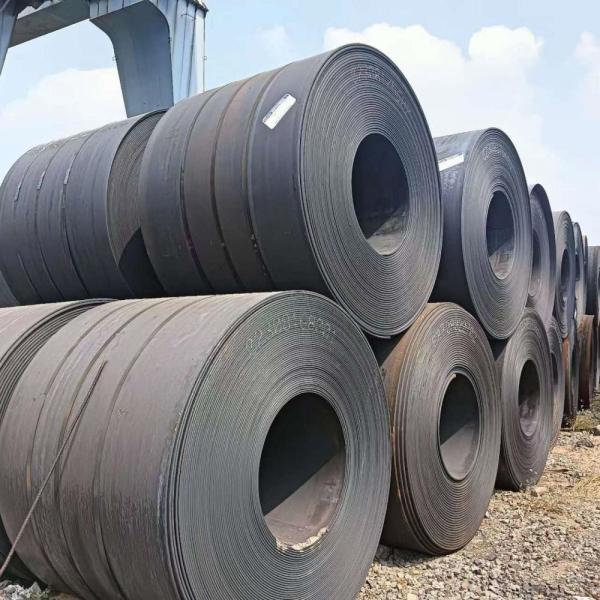 Hardness Mid Hard CRC Hot Rolled Coils CR CRC Coil 0.1mm JIS G3141 SPCC 1B Cold Rolled Carbon Steel Coil for Materials