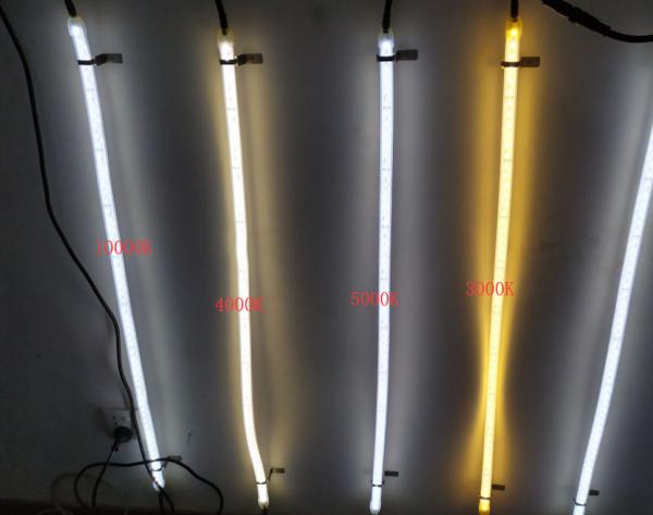 Safety Equipment Silicone SMD5050 Flexible Strip Lights