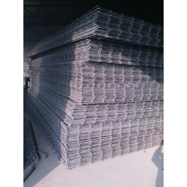Steel Ribbed Bar Deformed Steel Buildings Kit With Seismic Capacity