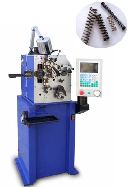 Conical Torsion Spring Machine Double Axis With Technical Assistance