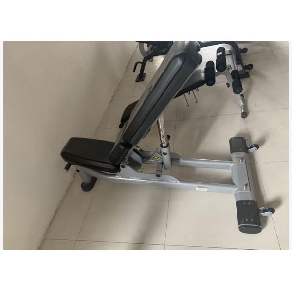 PU 1230mm кроет кожей Суд поднятия тяжестей трубы 3.0mm плоский