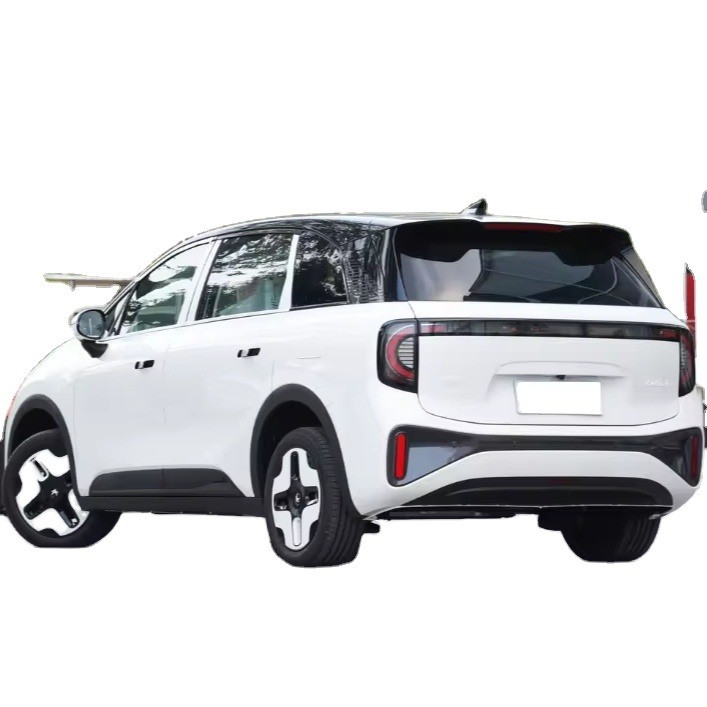 2024 ARCFOX Koala Electric MPV с 4-дверной 5-местной конструкцией кузова и чисто энергетическим типом