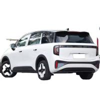 2024 ARCFOX Koala MPV elétrico com estrutura de carroceria de 4 portas e 5 lugares e tipo de energia pura