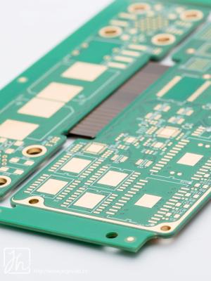FR4 PI Flex Printed Circuit Board Larger Size Customizable PCB ENIG Surface Finish
